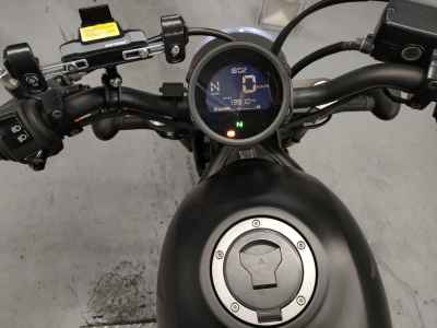 Honda Rebel CMX250