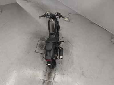 Honda Rebel CMX250