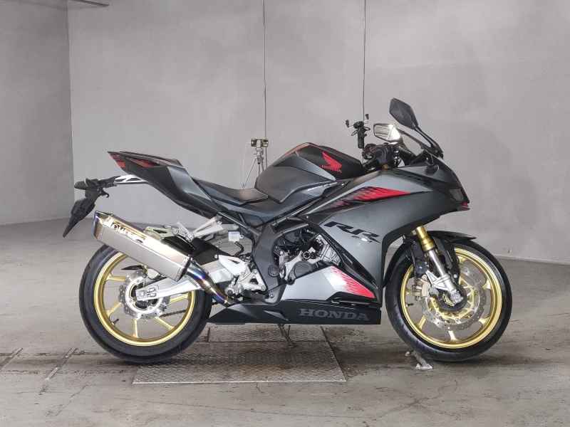 Honda CBR250RR