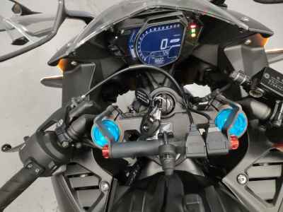 Honda CBR250RR