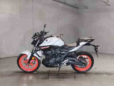 Yamaha MT-25