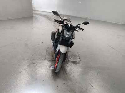 Yamaha MT-25