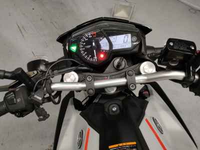 Yamaha MT-25