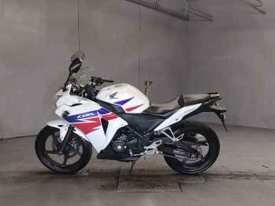 Honda CBR250R