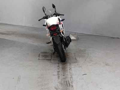 Honda CBR250R