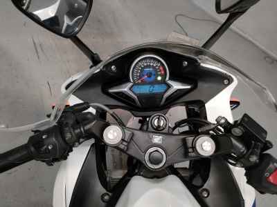 Honda CBR250R