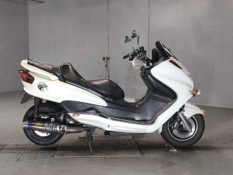Yamaha Majesty 250C