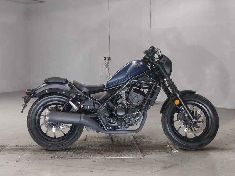 Honda Rebel CMX250