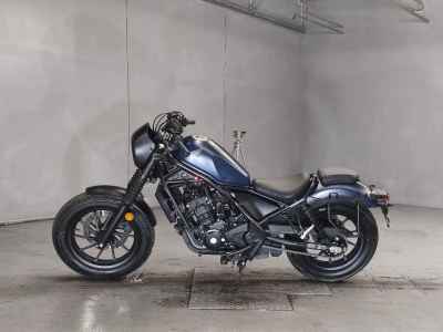 Honda Rebel CMX250