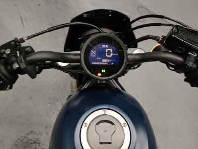Honda Rebel CMX250