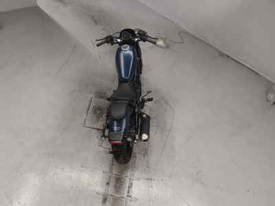 Honda Rebel CMX250