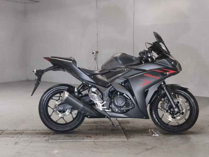 Yamaha YZF-R25
