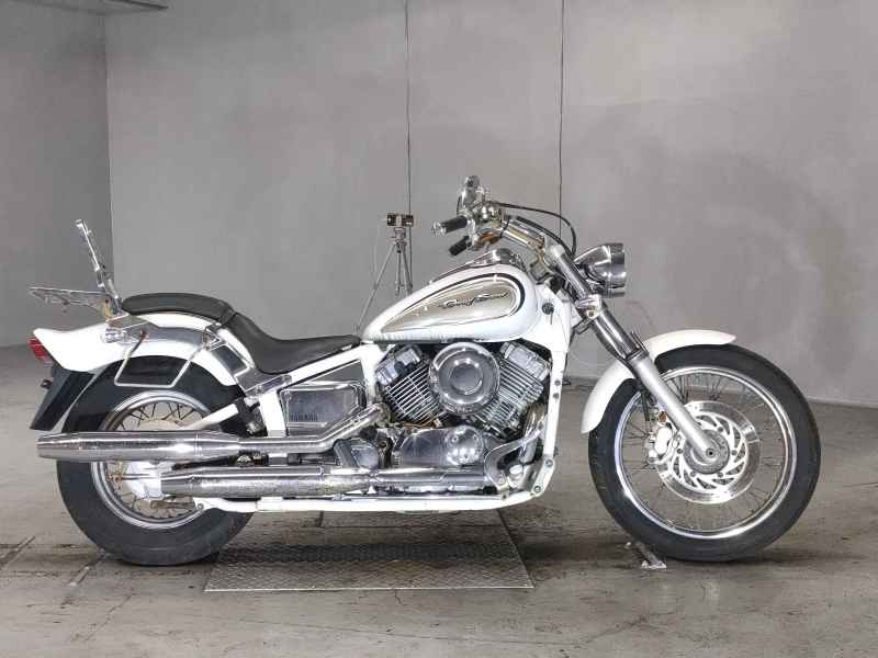 Yamaha XVS400 Drag Star