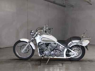 Yamaha XVS400 Drag Star