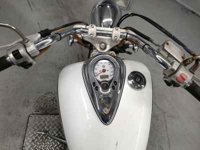 Yamaha XVS400 Drag Star