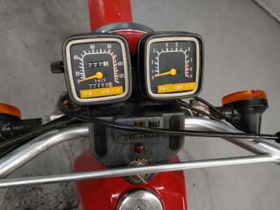 Suzuki TS250
