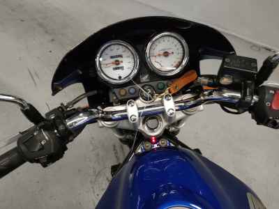 Honda VTR250