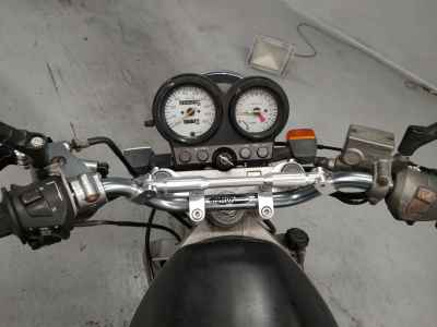 Honda VT250 Spada