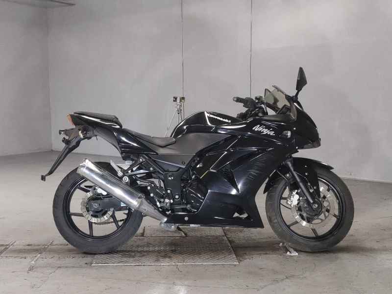 Kawasaki Ninja 250R 2009