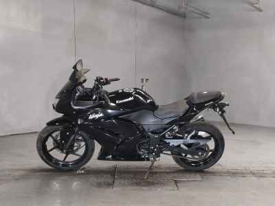 Kawasaki Ninja 250R 2009