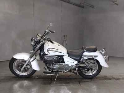 Hyosung GV250 2011