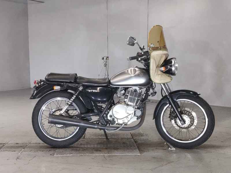 Suzuki ST250E
