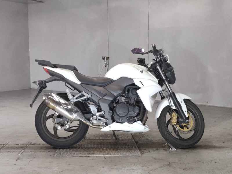 Sym T2 250 2012
