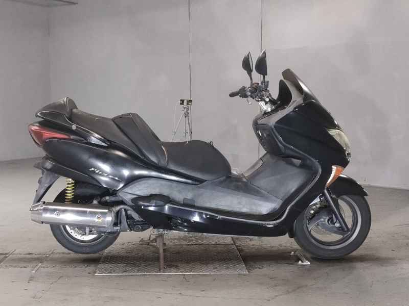 Honda Forza Z