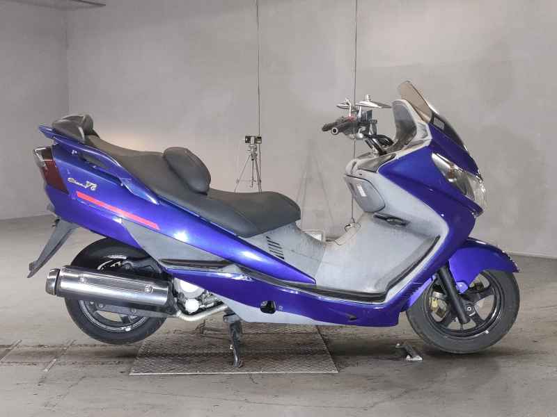 Suzuki Skywave 250