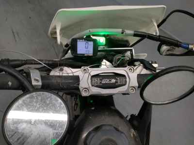 Kawasaki KLX250