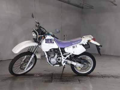 Suzuki Djebel 250
