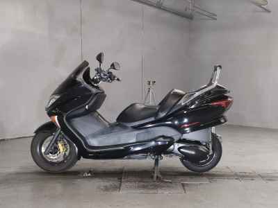 Honda Forza Z