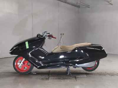 Yamaha Maxam 250 2007