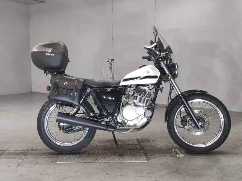 Suzuki GrassTracker Bigboy