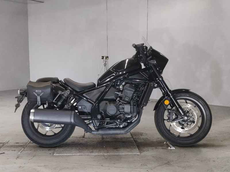 Honda Rebel CMX1100 DCT 2022
