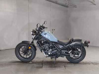 Honda Rebel CMX250