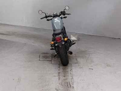 Honda Rebel CMX250