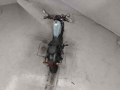 Honda Rebel CMX250