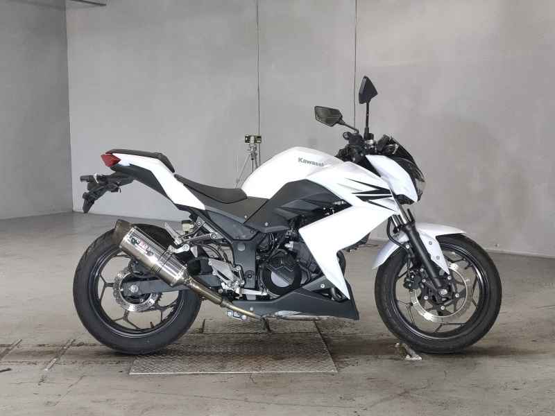 Kawasaki Z250