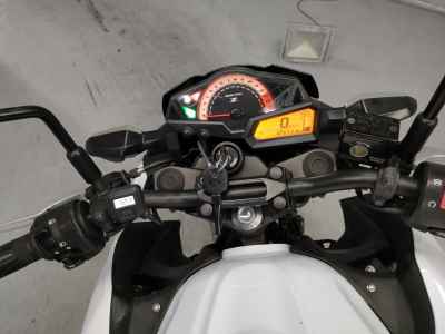 Kawasaki Z250
