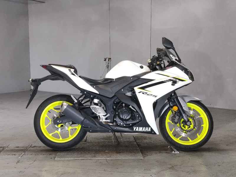 Yamaha YZF-R25