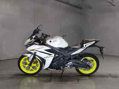Yamaha YZF-R25