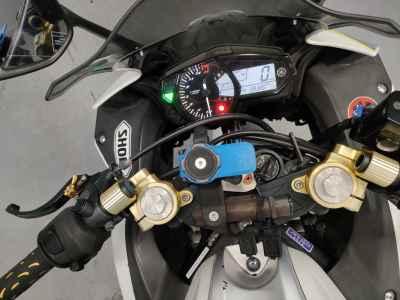 Yamaha YZF-R25