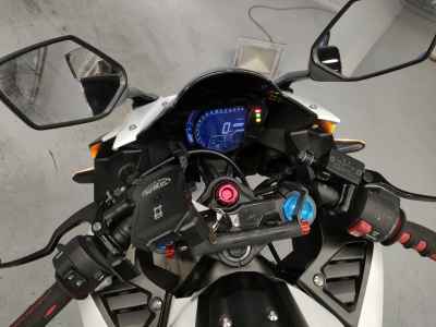 Honda CBR250RR