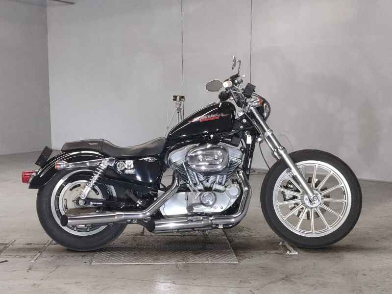 Harley-Davidson XL883 2006