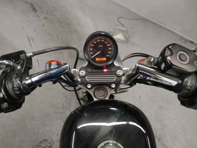 Harley-Davidson XL883 2006