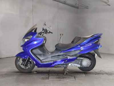 Suzuki Skywave 250S