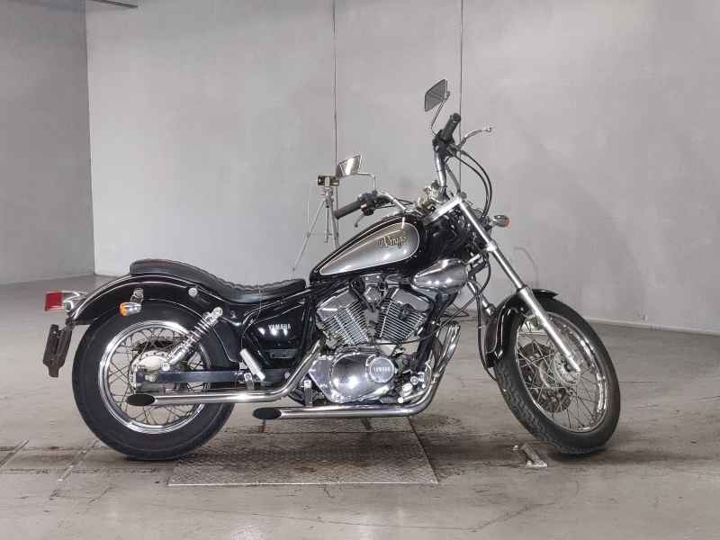 Yamaha Virago XV250