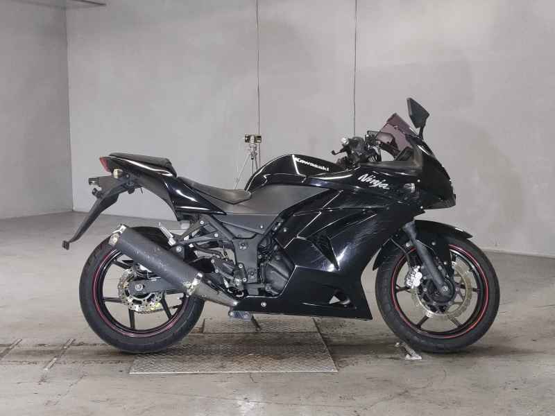 Kawasaki Ninja 250R