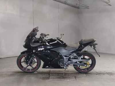 Kawasaki Ninja 250R